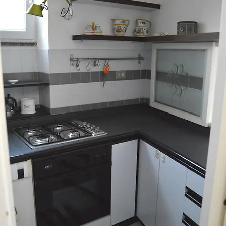 Apartment Blue Mediterranean Flat Gaeta