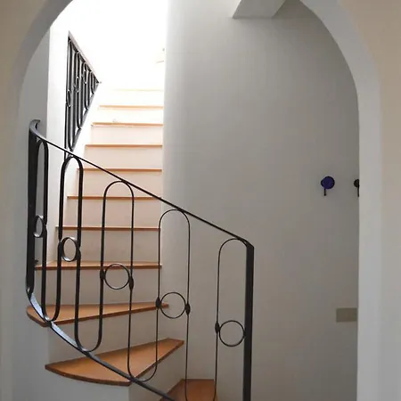 Apartment Blue Mediterranean Flat