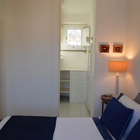 Apartment Blue Mediterranean Flat *