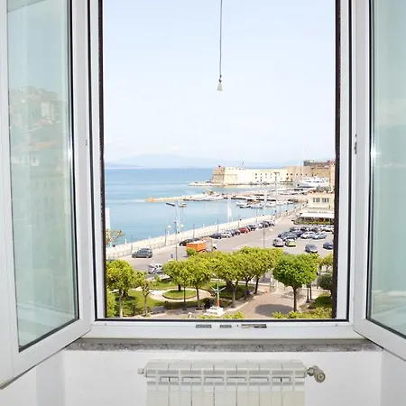 Blue Mediterranean Flat