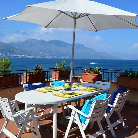 Blue Mediterranean Flat * Gaeta