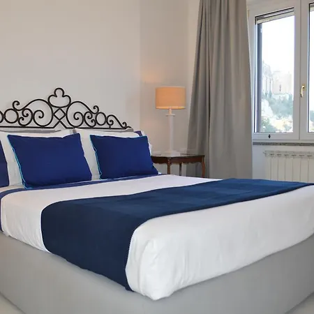Apartment Blue Mediterranean Flat