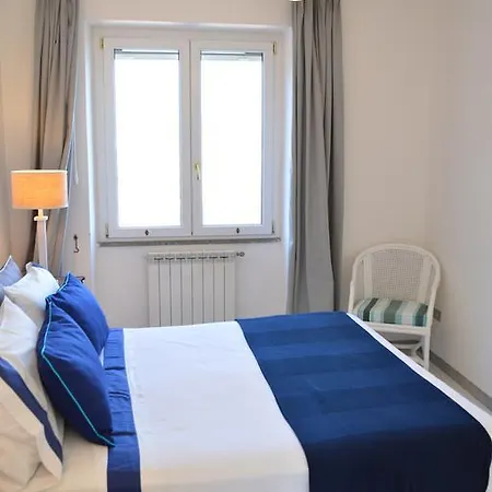 Blue Mediterranean Flat Gaeta