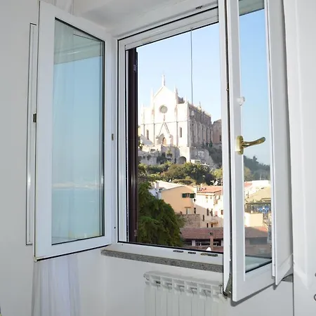 Blue Mediterranean Flat Apartment Gaeta