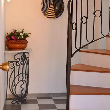Blue Mediterranean Flat Apartment Gaeta