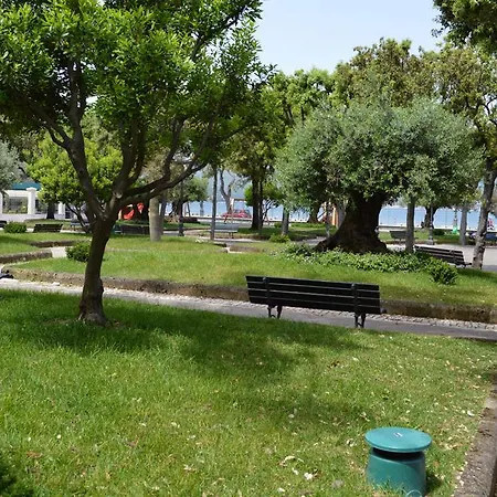 Blue Mediterranean Flat Gaeta
