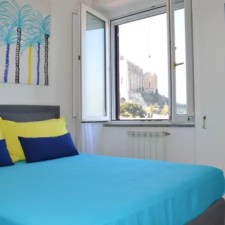 Blue Mediterranean Flat Appartamento *