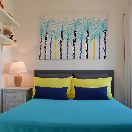 Appartamento Blue Mediterranean Flat *